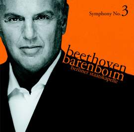 Beethoven: Symphony No. 3 in E flat major, Op. 55 'Eroica'