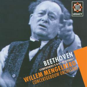 Beethoven: Symphony Nos. 5 & 6 'Pastoral'