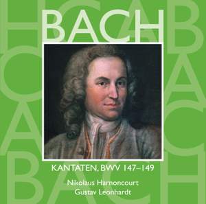 JS Bach: Sacred Cantatas BWV 147-149