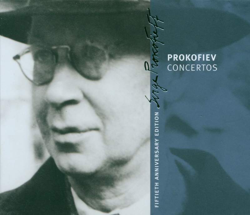 Prokofiev: Instrumental & Chamber Music - Warner Classics: 0927496372 -  download | Presto Music