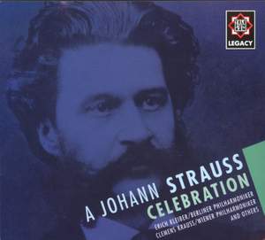 A Johann Strauss Celebration - Telefunken Legacy