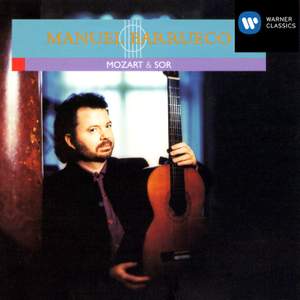 Manuel Barrueco plays Mozart & Sor