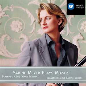 Mozart: Serenade No. 10 in B flat major, K361 'Gran Partita'