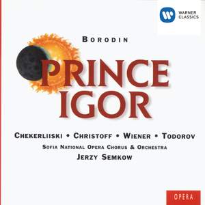 Borodin: Prince Igor