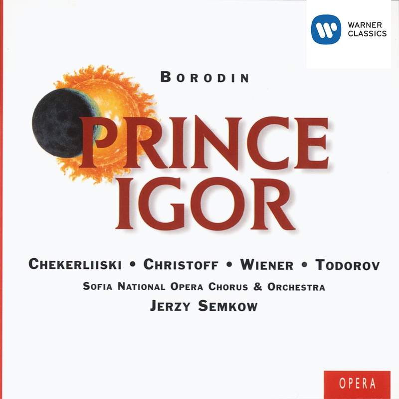 Borodin: Prince Igor - Philips: E4425372 - download | Presto Music