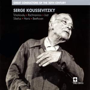 Serge Koussevitzky : Great Conductors of the 20th Century