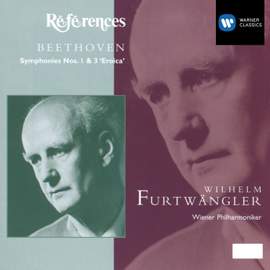 Beethoven: Symphonies Nos. 1 and 3