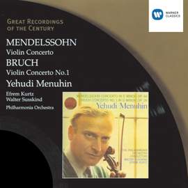 Mendelssohn & Bruch: Violin Concertos