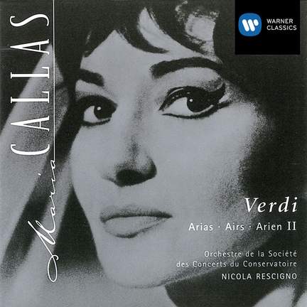 Verdi Arias 2