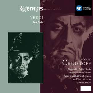 Verdi: Don Carlo