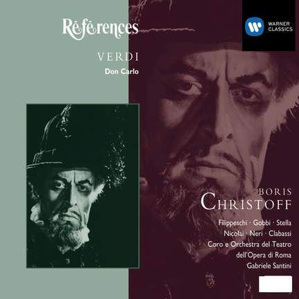 Verdi: Don Carlo