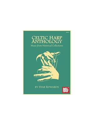 Star Edwards: Celtic Harp Anthology