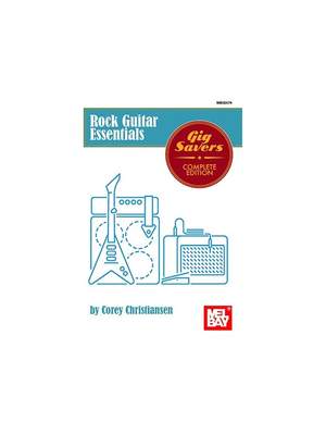 Corey Christsiansen: Rock Guitar Essentials