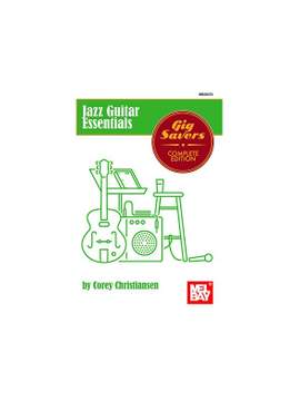 Corey Christiansen: Jazz Guitar Essentials