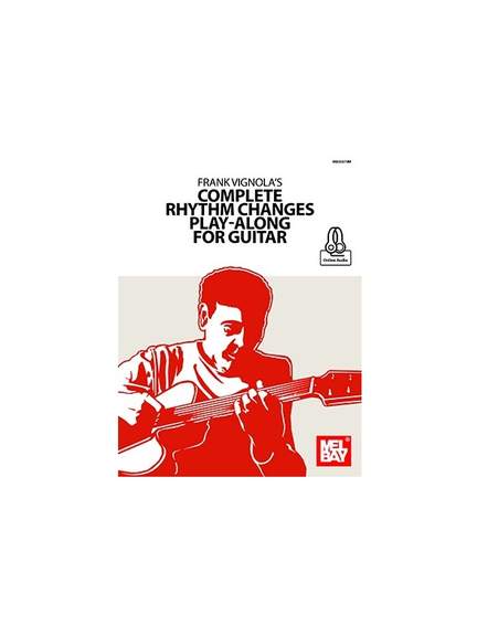 Frank Vignola: Frank Vignola's Complete Rhythm Changes