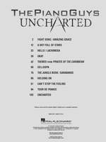 The Piano Guys - Uncharted Product Image