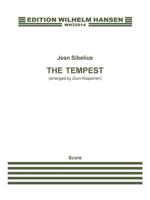 Jean Sibelius: The Tempest Op. 109