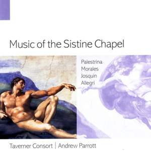 Music of the Sistine Chapel Product Image