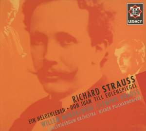 R. Strauss: Till Eulenspiegel, Ein Heldenleben & Don Juan