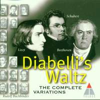 Diabelli's Waltz - The Complete Variations