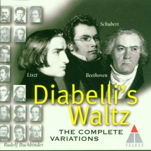 Diabelli's Waltz - The Complete Variations
