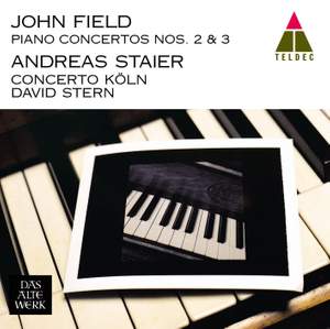 Field : Piano Concertos Nos 2 & 3