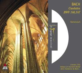 Bach, JS : Cantates Sacrées BWV Nos 140 & 147