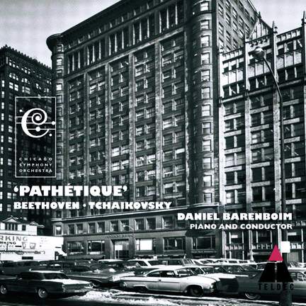 Beethoven & Tchaikovsky : 'Pathétique'