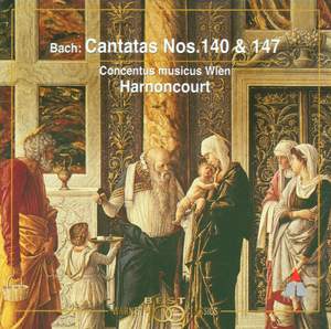 Bach, JS: Sacred Cantatas BWV 140 & 147