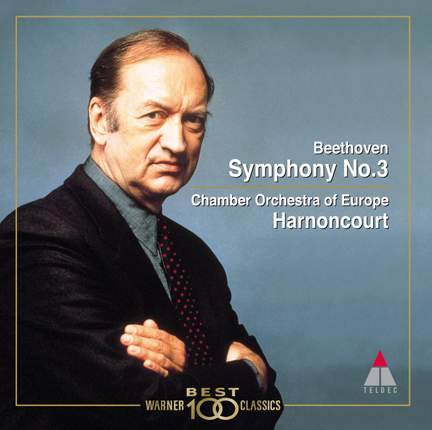 Beethoven : Symphony No.3, 'Eroica'