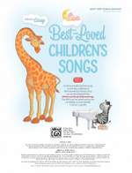 Alfred's Easy Best-Loved Children's Songs Product Image