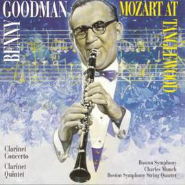 Mozart At Tanglewood