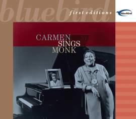 Carmen Sings Monk