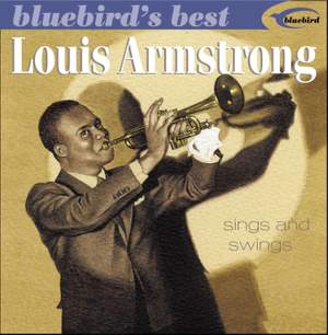 Sings And Swings (Bluebird's Best Series)