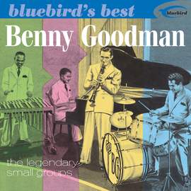 The Legendary Small Groups (Bluebird's Best Series)