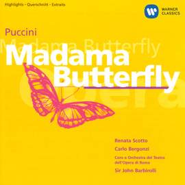 Puccini: Madama Butterfly (highlights)