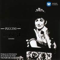 Puccini: Tosca (highlights) - Warner Classics: 7777644225 - Download ...