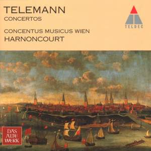Telemann : Concertos