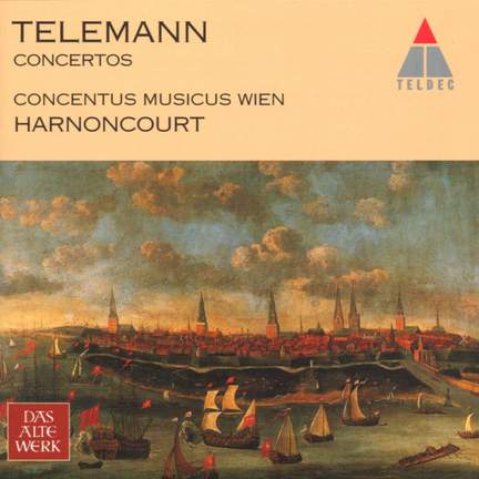 Telemann : Concertos
