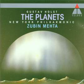 Holst : Planets