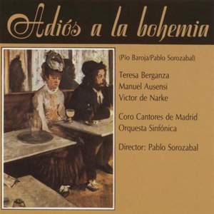 Adiós a la Bohemia