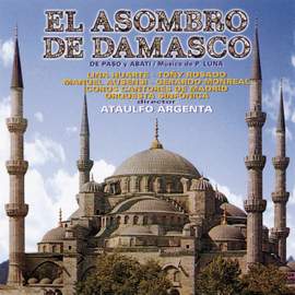 El Asombro de Damasco