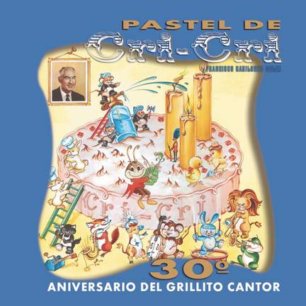 30 Aniversario De Cri-Cri