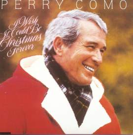 I Wish It Could Be Christmas Forever