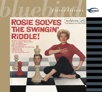 Rosie Solves the Swinging Riddle