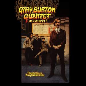 Gary Burton Quartet in Concert (Live)