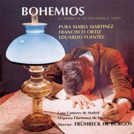 Bohemios