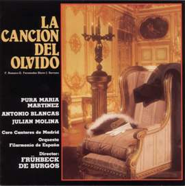 La Canción del Olvido