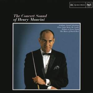 The Concert Sound Of Henry Mancini