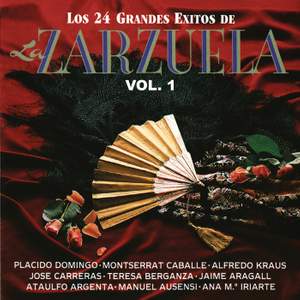 24 Grandes Éxitos de Zarzuela, Vol. 1